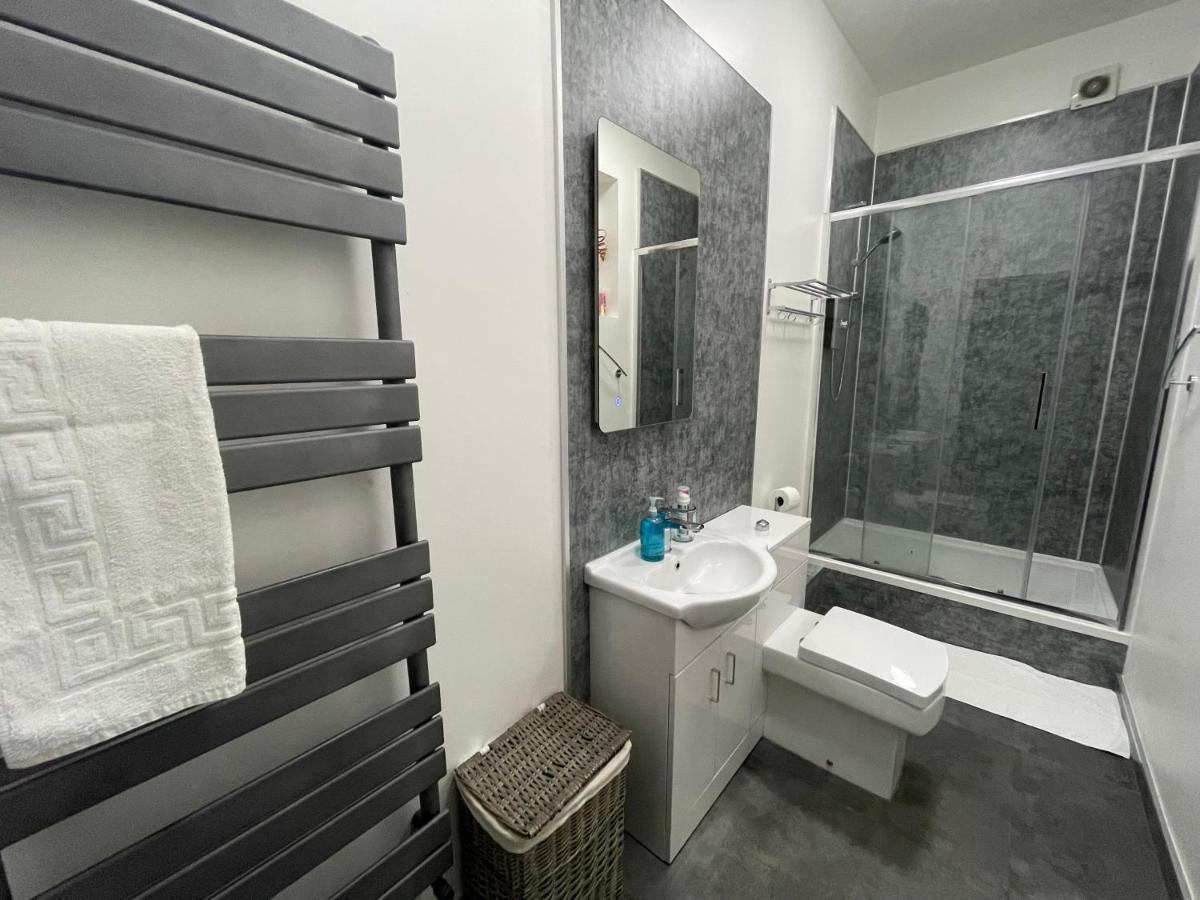 Apartament Premier 2 Bed Flat C Broxburn Zewnętrze zdjęcie