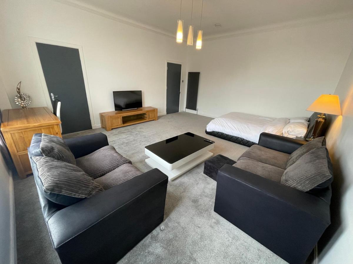 Apartament Premier 2 Bed Flat C Broxburn Zewnętrze zdjęcie