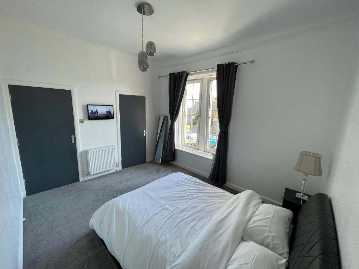 Apartament Premier 2 Bed Flat C Broxburn Zewnętrze zdjęcie