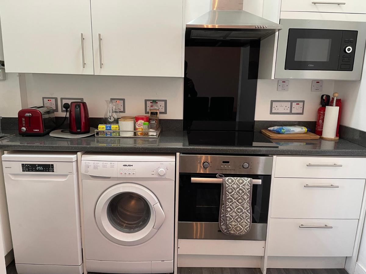 Apartament Premier 2 Bed Flat C Broxburn Zewnętrze zdjęcie