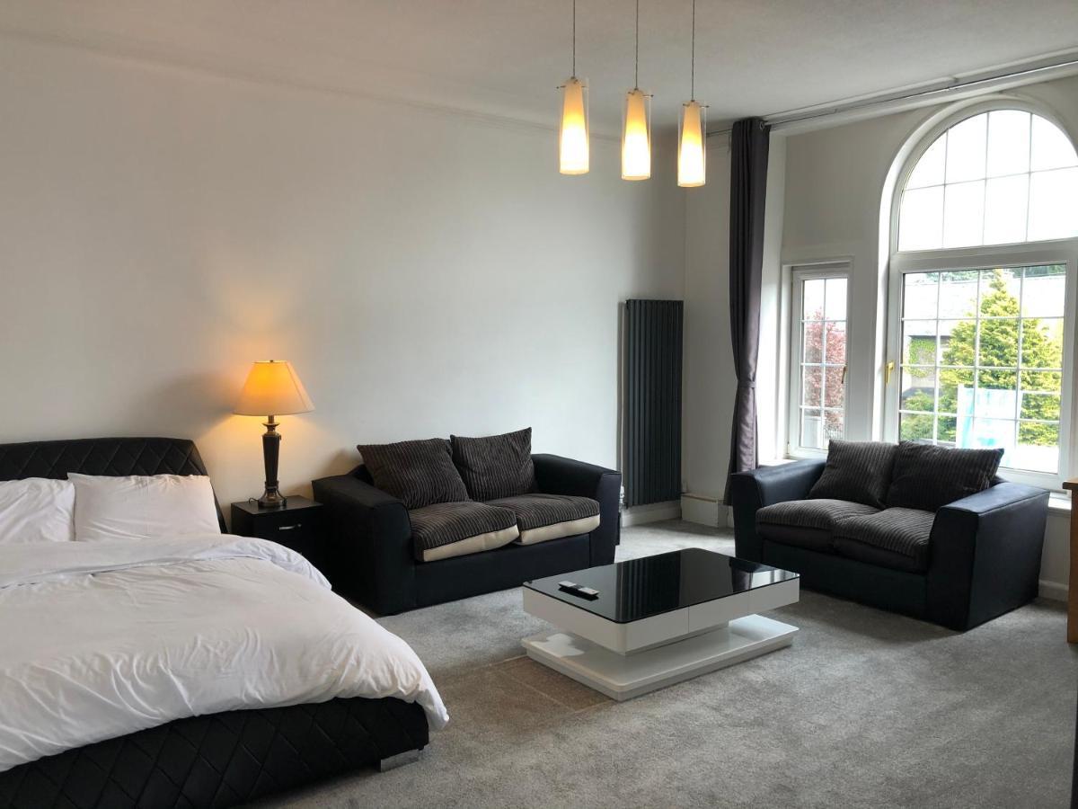 Apartament Premier 2 Bed Flat C Broxburn Zewnętrze zdjęcie