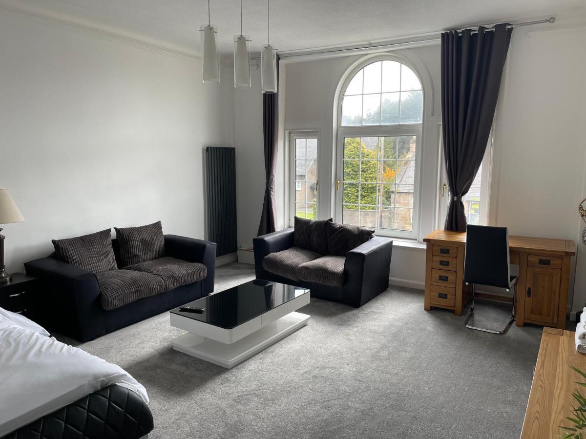 Apartament Premier 2 Bed Flat C Broxburn Zewnętrze zdjęcie